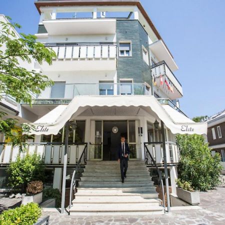 Hotel Elite Cervia Kültér fotó