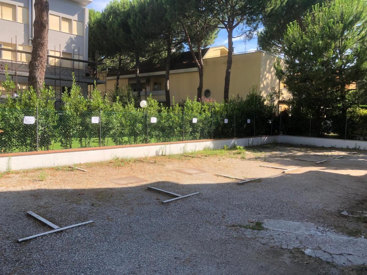 Hotel Elite Cervia Kültér fotó