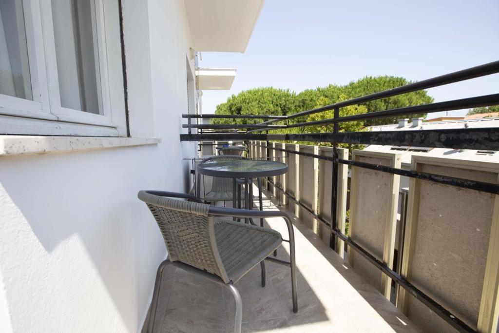 Hotel Elite Cervia Kültér fotó