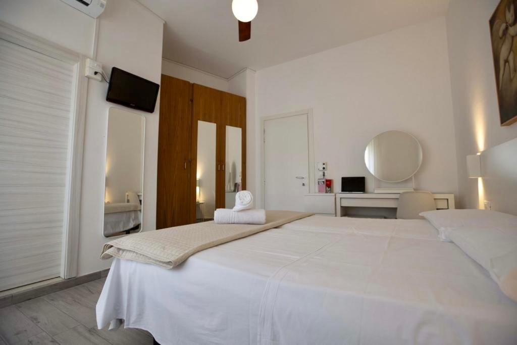 Hotel Elite Cervia Kültér fotó