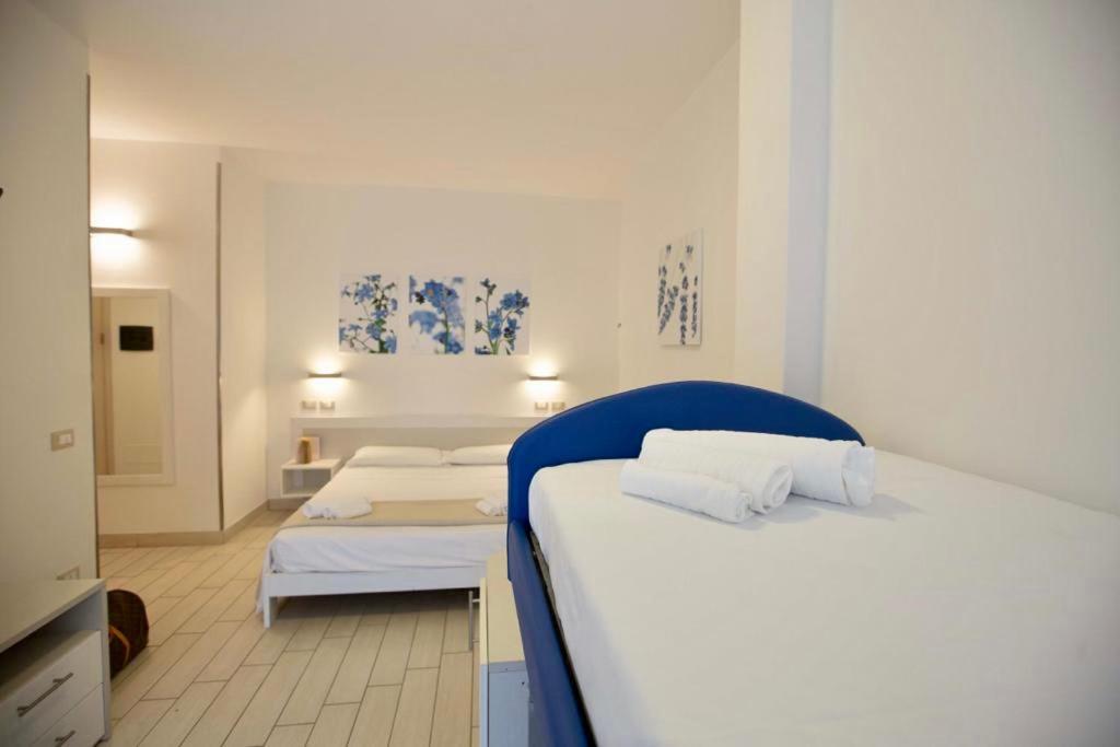 Hotel Elite Cervia Kültér fotó