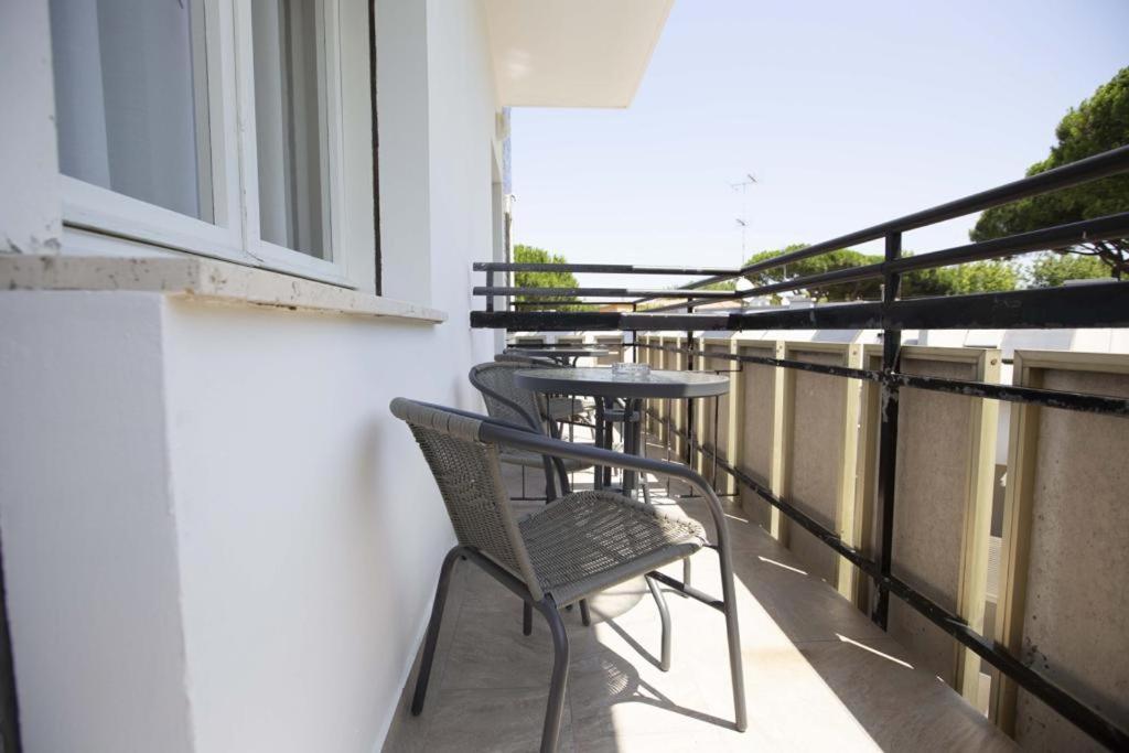 Hotel Elite Cervia Kültér fotó