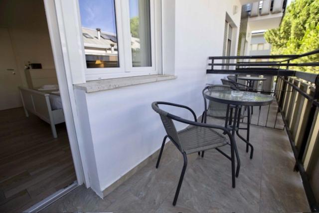 Hotel Elite Cervia Kültér fotó