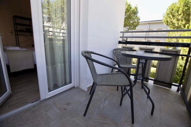 Hotel Elite Cervia Kültér fotó
