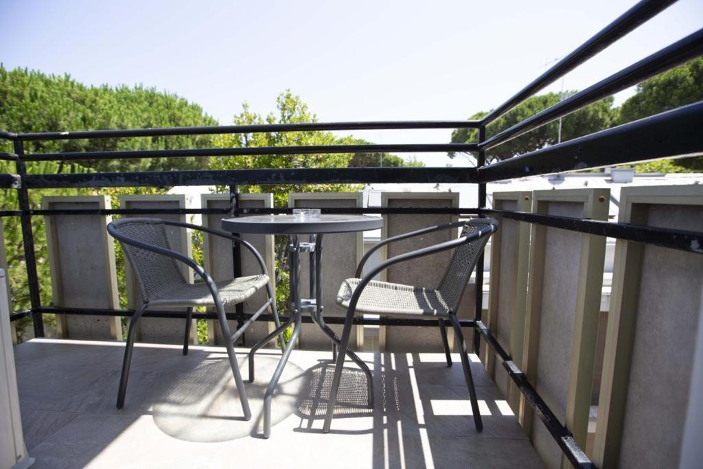 Hotel Elite Cervia Kültér fotó
