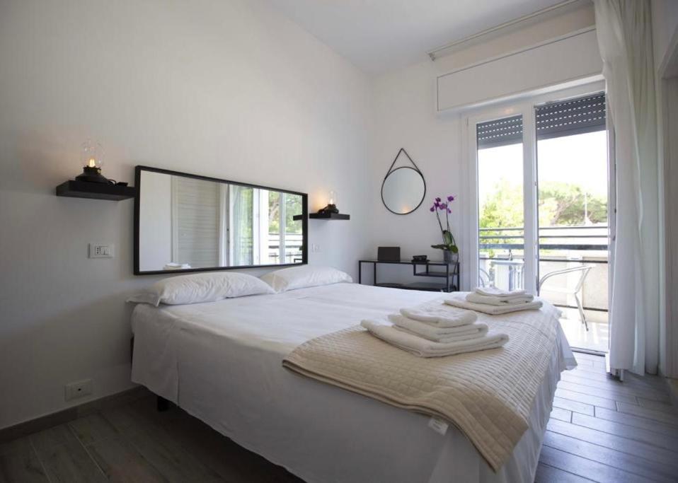 Hotel Elite Cervia Kültér fotó