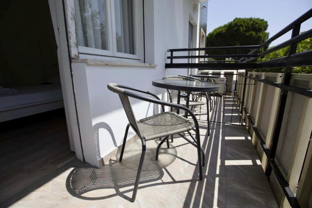 Hotel Elite Cervia Kültér fotó