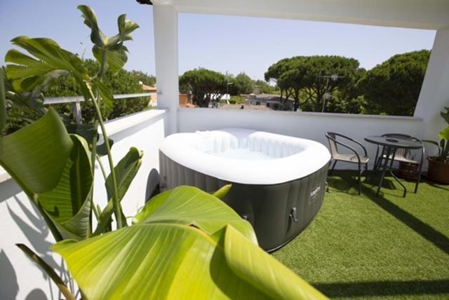 Hotel Elite Cervia Kültér fotó