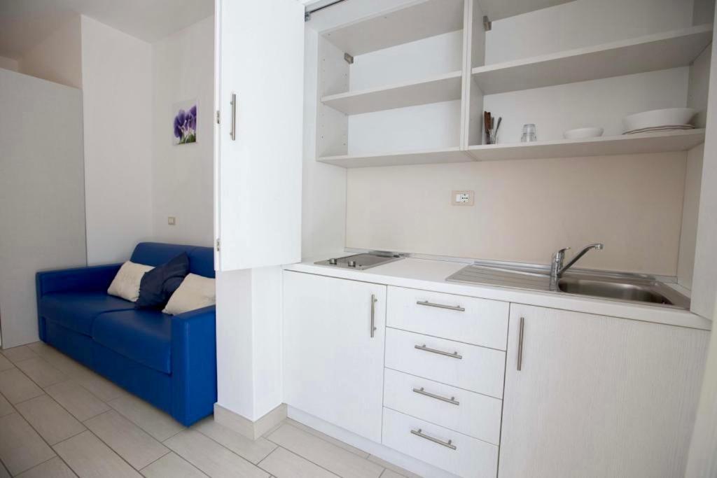 Hotel Elite Cervia Kültér fotó