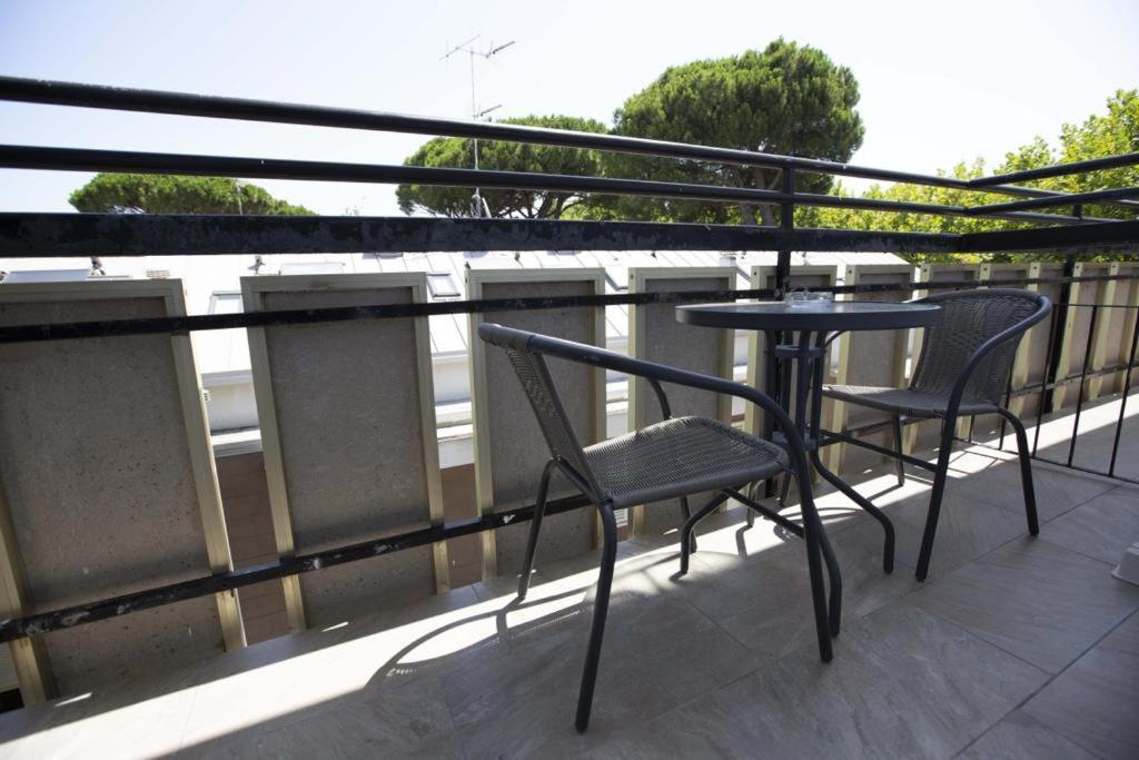 Hotel Elite Cervia Kültér fotó