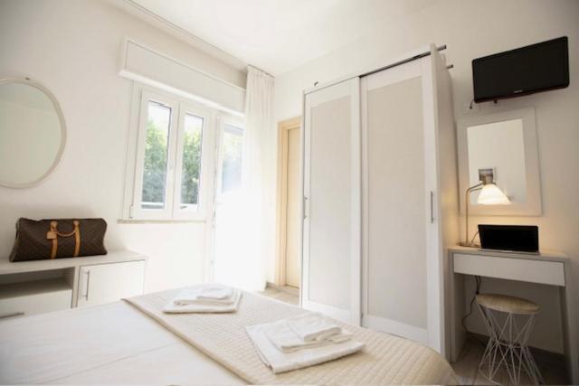 Hotel Elite Cervia Kültér fotó
